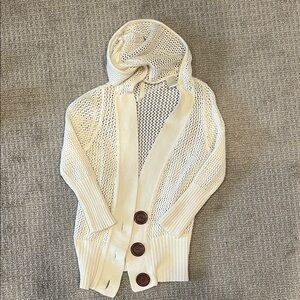 Half Sleeve Cardi